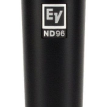 EV Electro Voice MICROFONE MÃO ND96