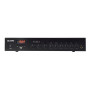 GLEMM Amplificador Audio 100V 480W FM/USB/MP3 – 3 Zonas