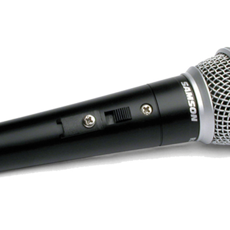 SAMSON MICROFONE MÃO R21SW