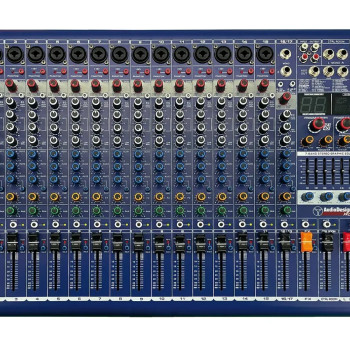 AudioDesign MESA MISTURA LIVE X16