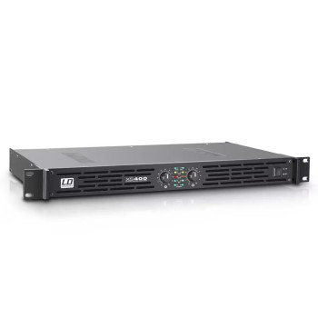 LD Systems AMPLIFICADOR POTENCIA XS400