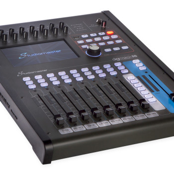 Studiomaster MESA MISTURA DIGITAL DIGITRACK 18