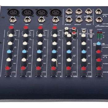 Studiomaster MESA MISTURA C2 4