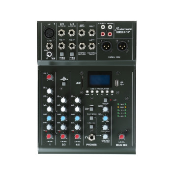 Studiomaster MESA MISTURA Club XS 5+