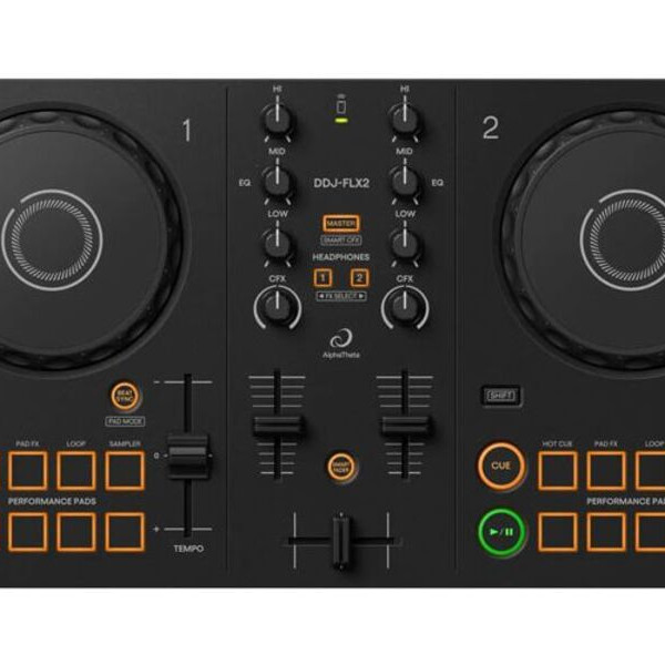 AlphaTheta CONTROLADOR DJ DDJ FLX 2