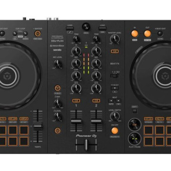 Pioneer CONTROLADOR DJ DDJ FLX 4 2 Canais