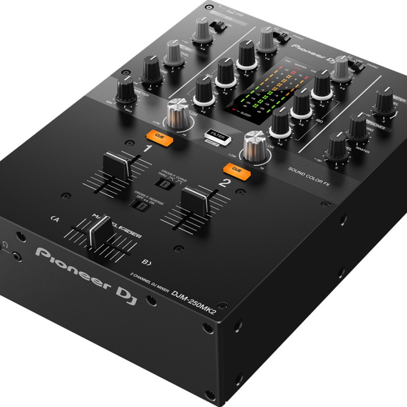 Pioneer MESA MISTURA DJM 250MK2