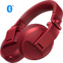 Pioneer AUSCULTADORES BLUETOOTH HDJ X5 BT Red