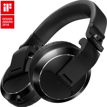 Pioneer AUSCULTADORES HDJ X7 K Black