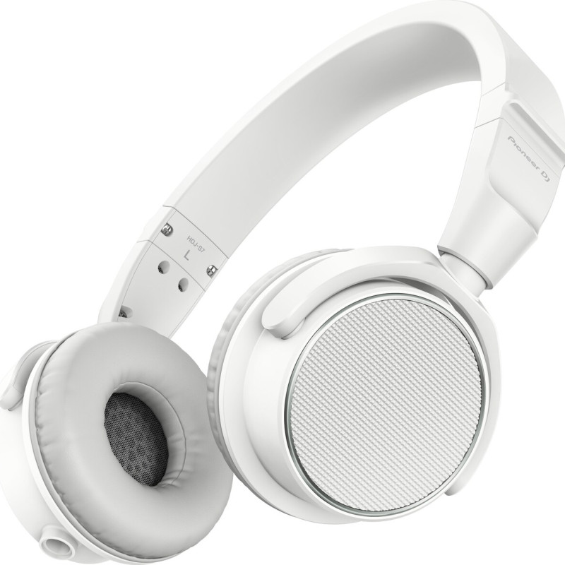 Pioneer AUSCULTADORES HDJ S7 White