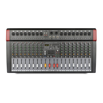 GLEMM MESA MISTURA 18 CANAIS DSP c/ USB