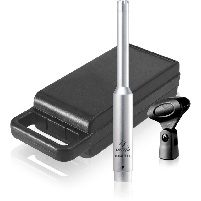 Behringer MICROFONE CONDENSADOR ECM8000