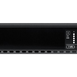 Shure RECETOR AD4DE A Two Channel Digital Wireless Receiver (470   636 MHz)