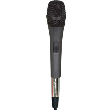 KARMA MICROFONE MÃO DINÂMICO 500ohm