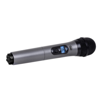 Trevi SISTEMA MICROFONE MAO s/Fios UHF c/Receptor