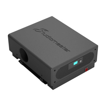 Studiomaster COLUNA GRAVES AMPLIFICADA INSTA SUB8A