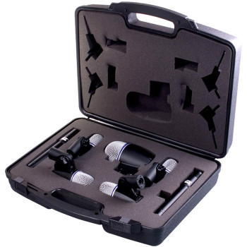 JTS KIT MICROFONES BATERIA TXB 7M