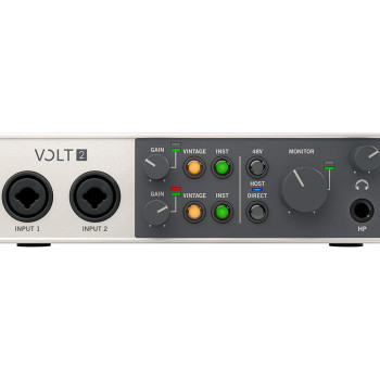 UNIVERSAL AUDIO INTERFACE USB Volt 2