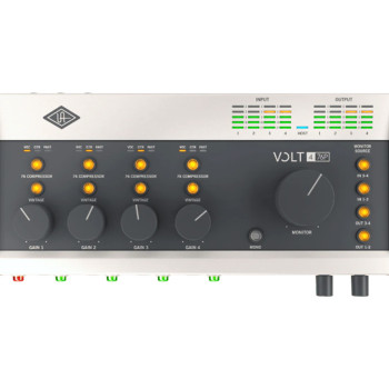UNIVERSAL AUDIO INTERFACE Volt 476P
