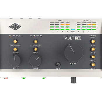 UNIVERSAL AUDIO INTERFACE USB Volt 476