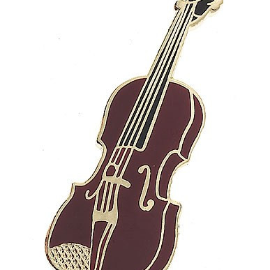 PIN VIOLINO