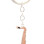 PORTA CHAVES Saxofone