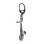 PORTA CHAVES SAXOFONE