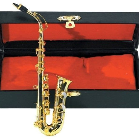 Gewa MINIATURA SAXOFONE ALTO