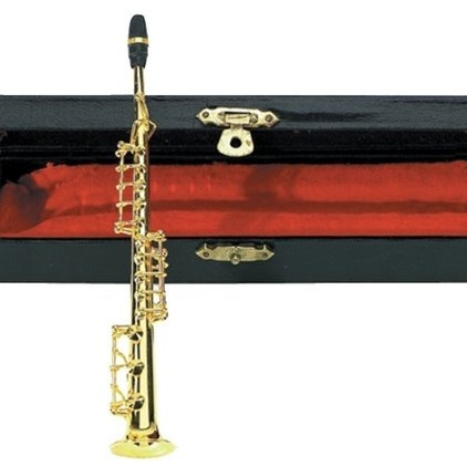 Gewa MINIATURA Saxofone Soprano