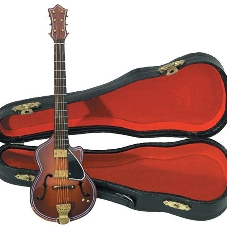 Gewa MINIATURA Guitarra Eletrica