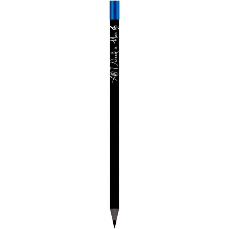 Agifty LÁPIS MAGNÉTICO B 1149 Preto/Azul