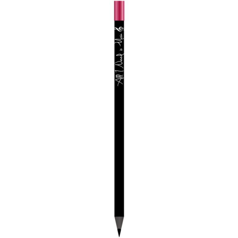 Agifty LÁPIS MAGNÉTICO B 1150 Preto/Vermelho