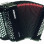 Hohner ACORDEÃO Nova II 60A BAIXOS BLACK