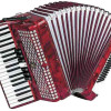 Estrella ACORDEÃO 37/96 Vermelho