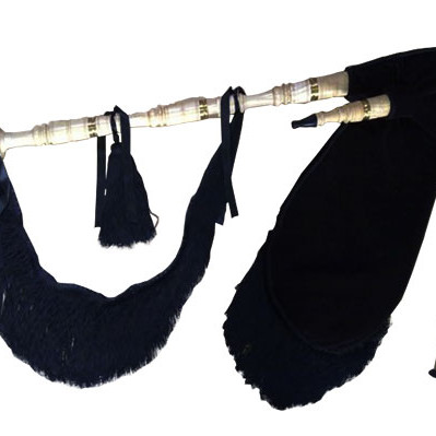 ERF GAITA DE FOLES FREIXO Black