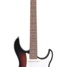 Yamaha Pacifica 112J OVS Sunburst