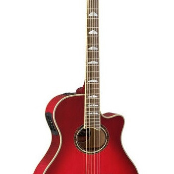 Yamaha APX 1000 Red Burst