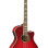 Yamaha APX 1000 Red Burst
