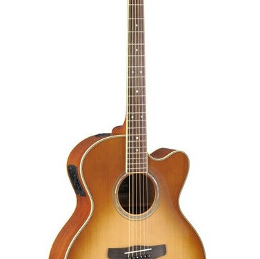 Yamaha CPX 700 Sand Burst