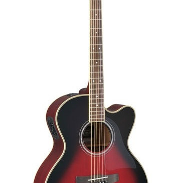 Yamaha CPX 700 Dusk Sun Red