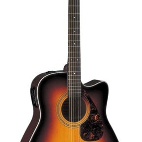 Yamaha FX 370C Tobacco Brown Sunburst
