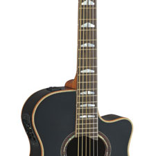 Yamaha APX 1200II Black