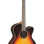 Yamaha CPX 1200 Sunburst