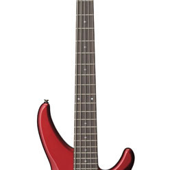 Yamaha TRBX 305 CAR Candy Apple Red