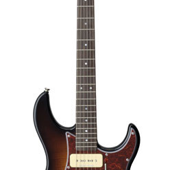 Yamaha Pacifica 611VFM TBS