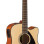 Yamaha FGX800C NT