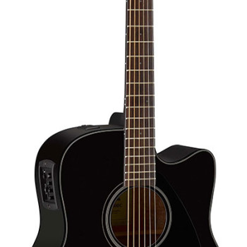 Yamaha FGX800C BL II