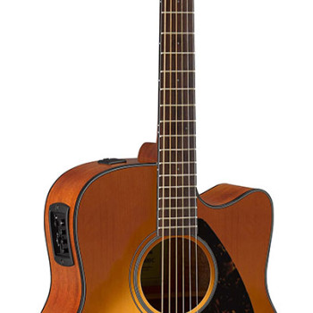 Yamaha FGX800C SDB