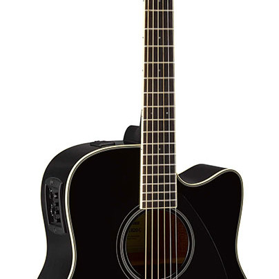 Yamaha FGX820C BK
