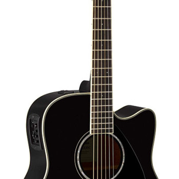 Yamaha FGX830C BK